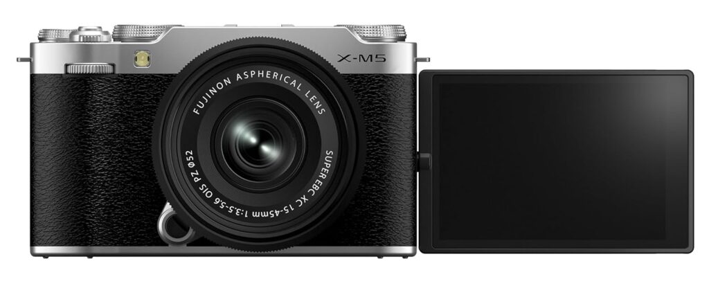 Fujifilm X-M5