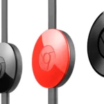 2nd gen Chromecast and Chromecast Audio