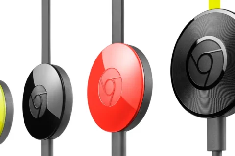 2nd gen Chromecast and Chromecast Audio